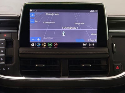 2021 GMC Yukon AT4