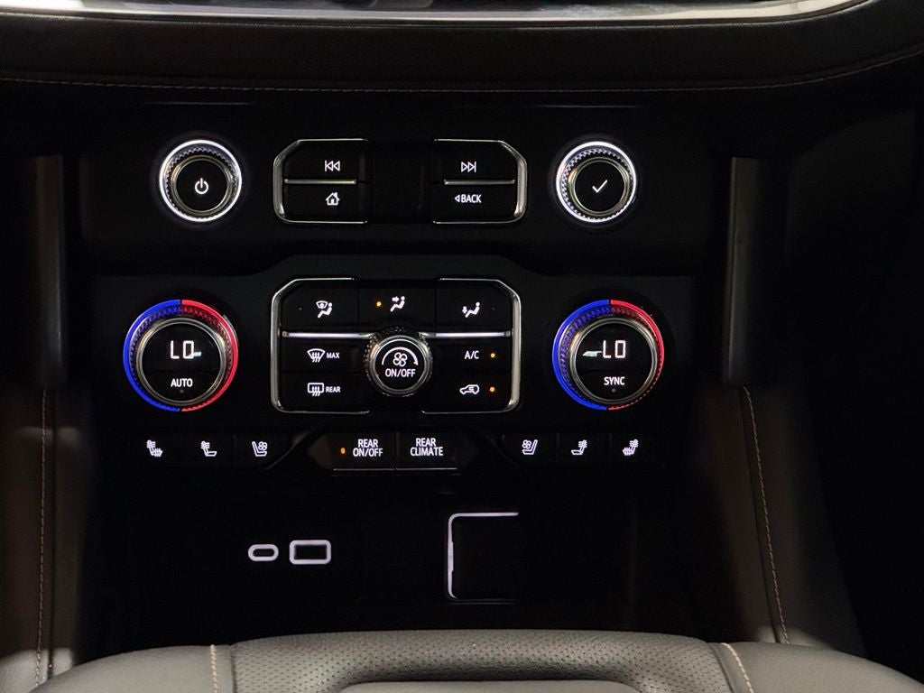 2021 GMC Yukon AT4