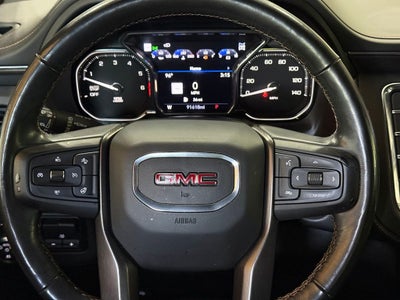 2021 GMC Yukon AT4