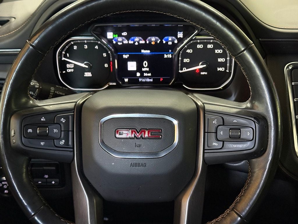 2021 GMC Yukon AT4