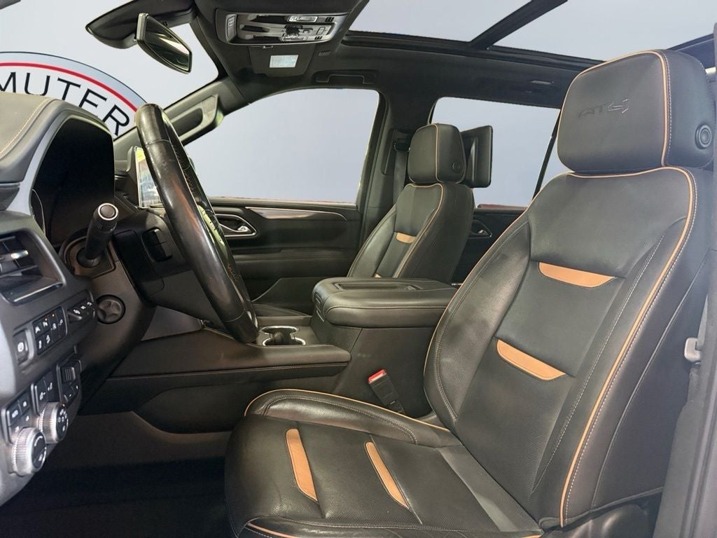 2021 GMC Yukon AT4