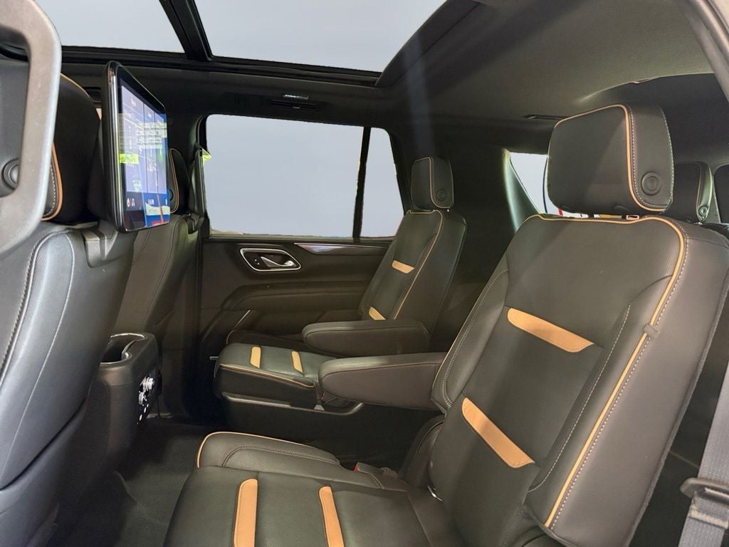 2021 GMC Yukon AT4