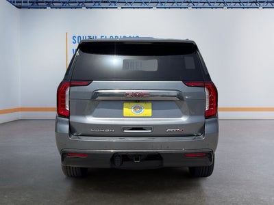 2021 GMC Yukon AT4
