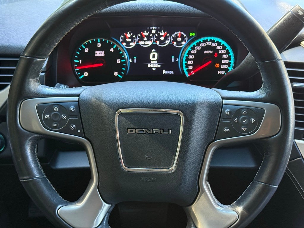 2017 GMC Yukon Denali