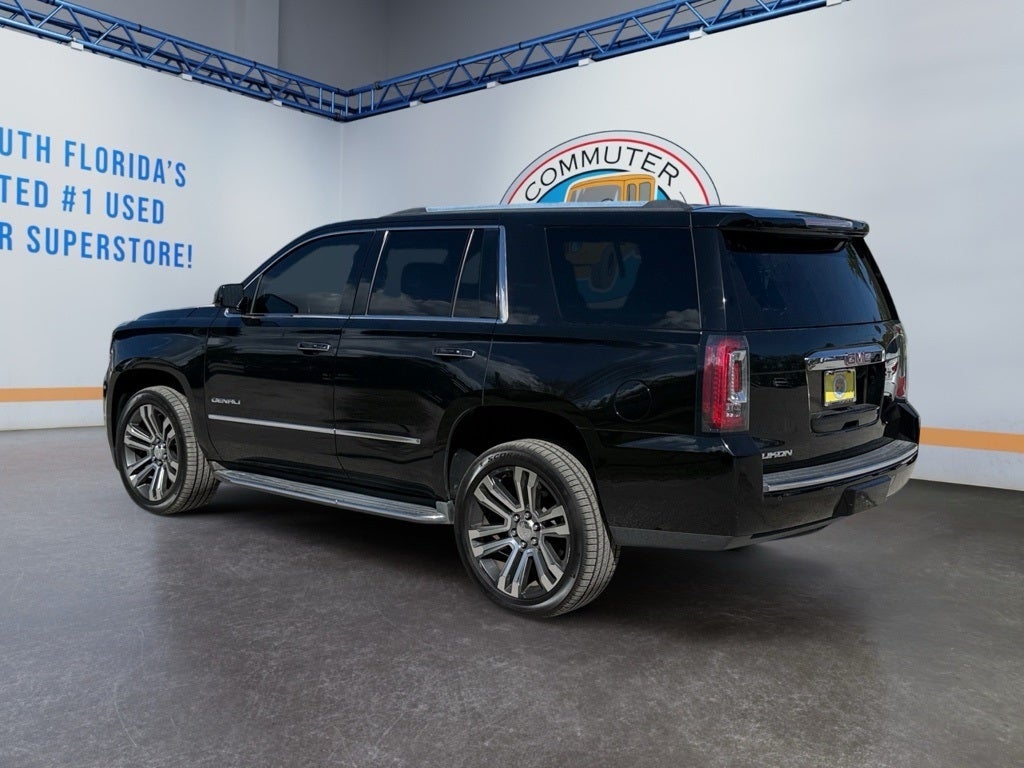 2017 GMC Yukon Denali