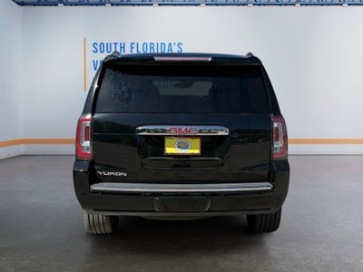 2017 GMC Yukon Denali