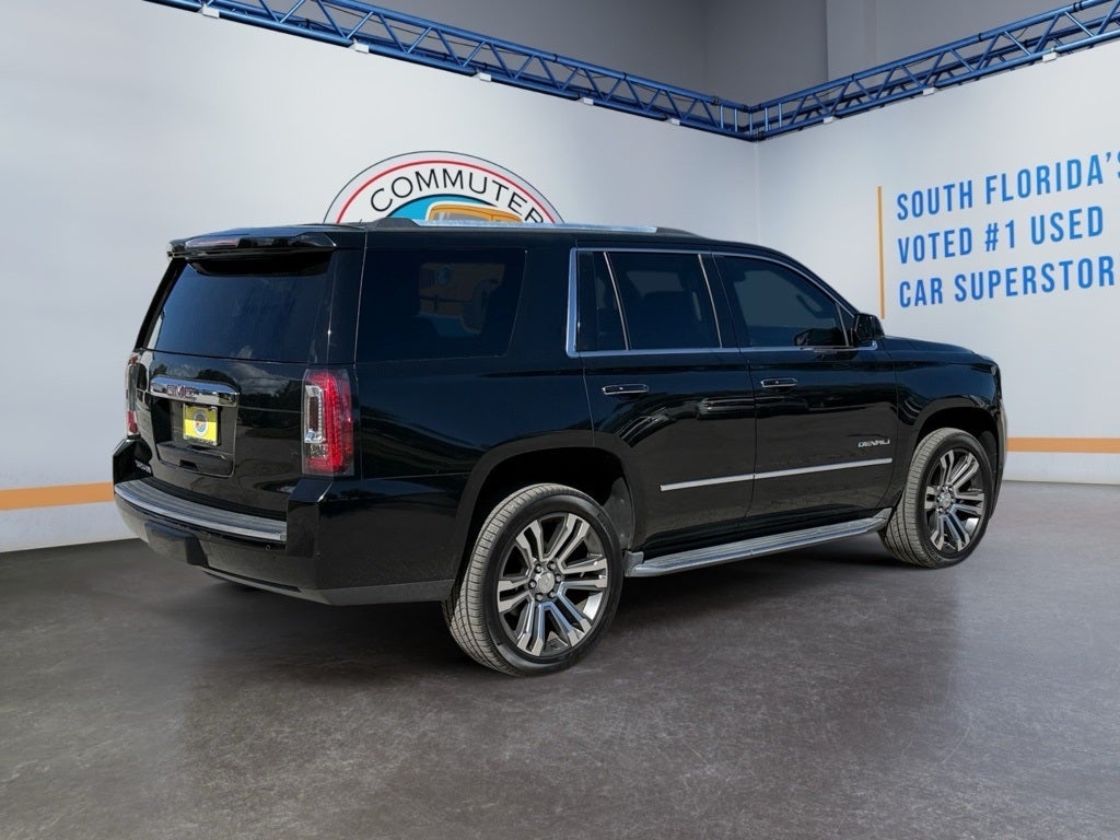2017 GMC Yukon Denali