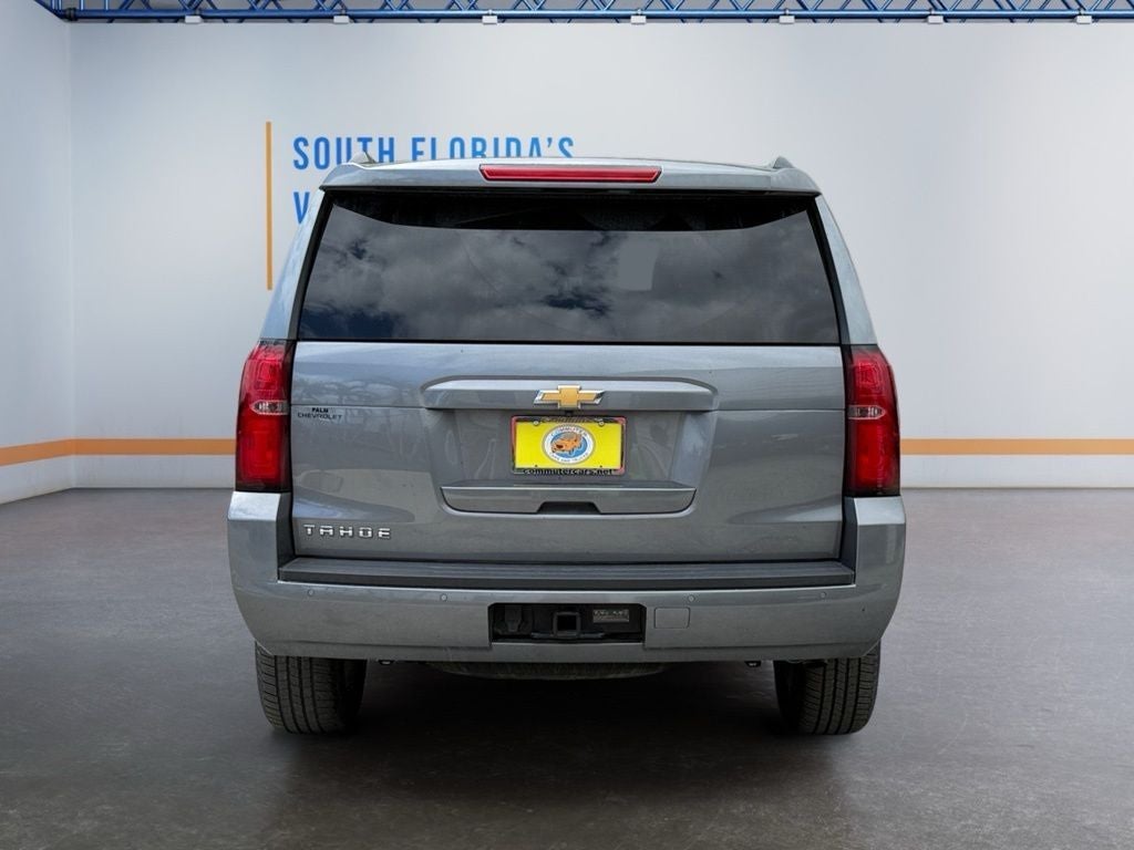 2019 Chevrolet Tahoe LT