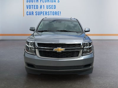 2019 Chevrolet Tahoe LT