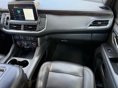 2022 Chevrolet Suburban LT