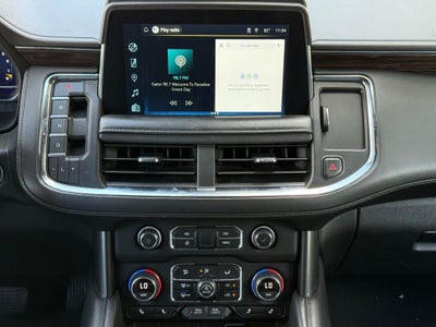 2022 Chevrolet Suburban LT