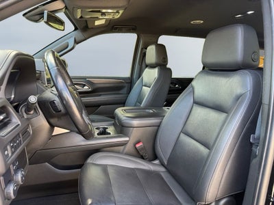 2022 Chevrolet Suburban LT