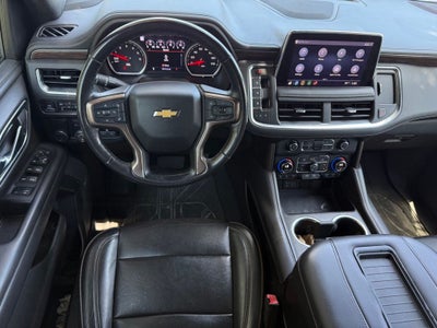 2021 Chevrolet Suburban High Country