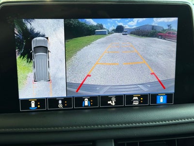 2021 Chevrolet Suburban High Country