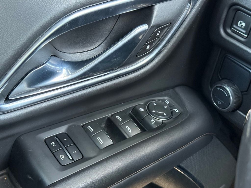 2021 Chevrolet Suburban High Country