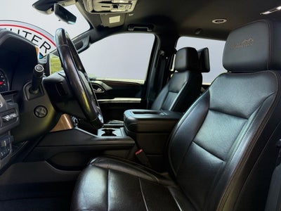 2021 Chevrolet Suburban High Country