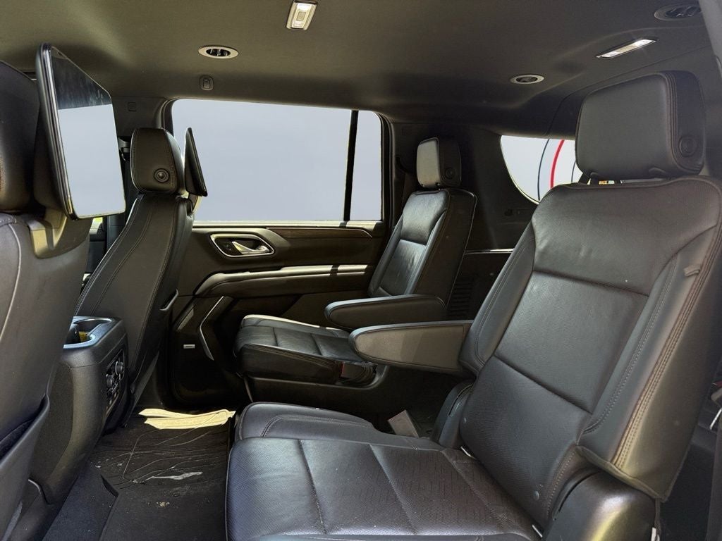 2021 Chevrolet Suburban High Country