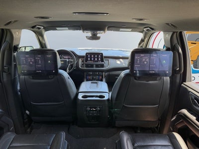 2021 Chevrolet Suburban High Country