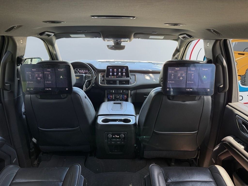 2021 Chevrolet Suburban High Country