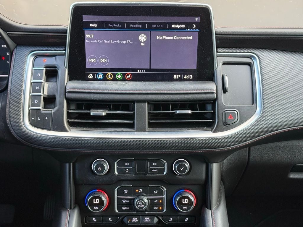 2021 Chevrolet Tahoe RST