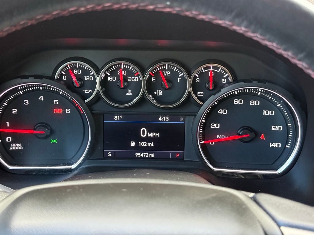 2021 Chevrolet Tahoe RST