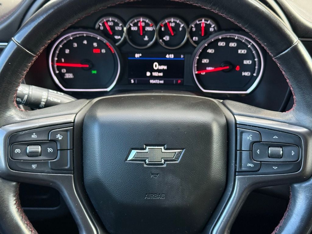 2021 Chevrolet Tahoe RST