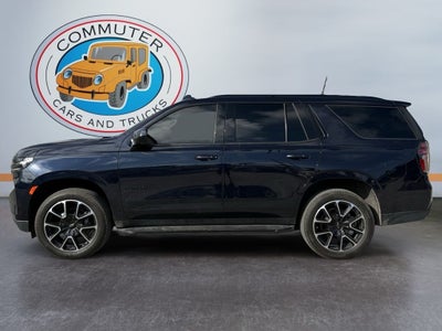 2021 Chevrolet Tahoe RST