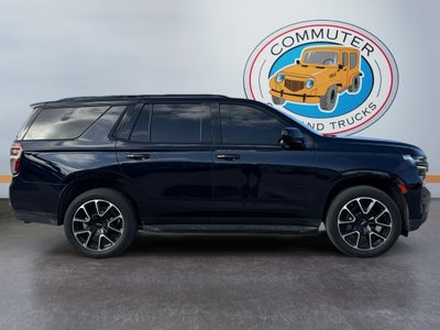 2021 Chevrolet Tahoe RST