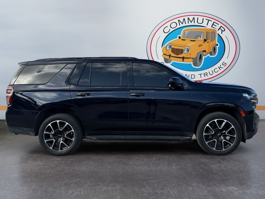 2021 Chevrolet Tahoe RST
