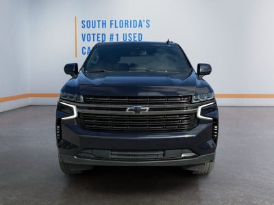 2021 Chevrolet Tahoe RST