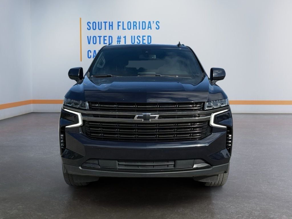 2021 Chevrolet Tahoe RST