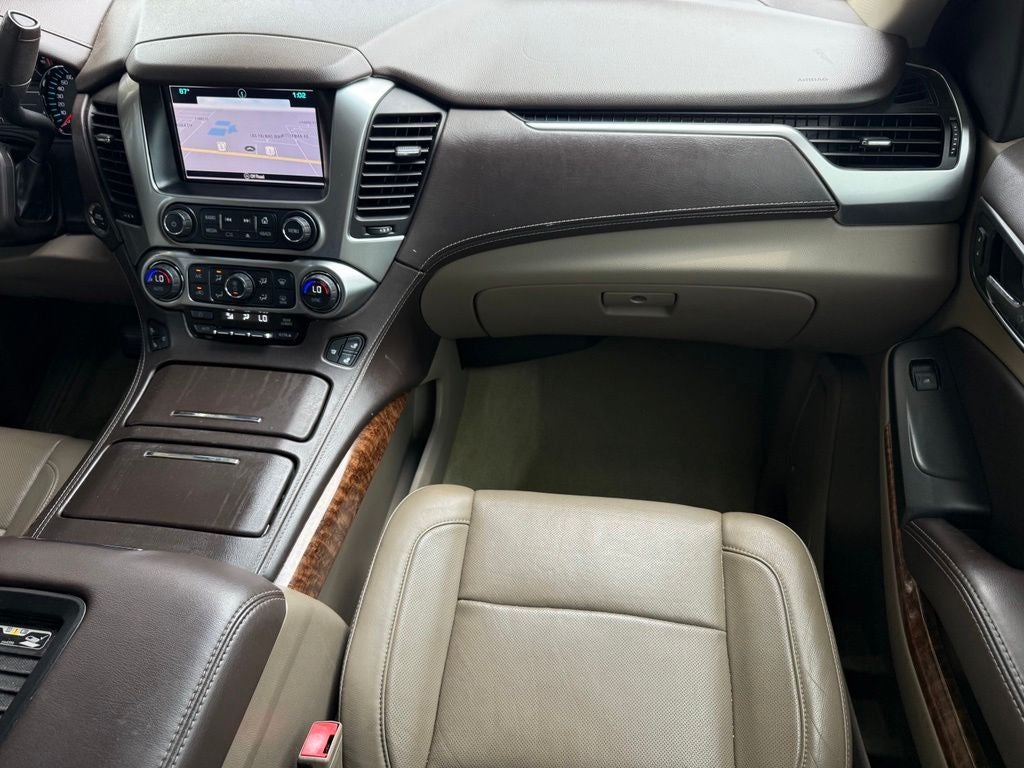 2016 Chevrolet Tahoe LTZ