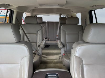 2016 Chevrolet Tahoe LTZ