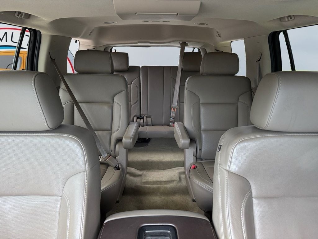2016 Chevrolet Tahoe LTZ