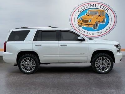 2016 Chevrolet Tahoe LTZ