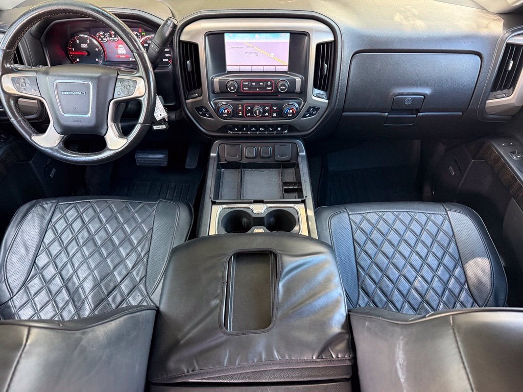 2015 GMC Sierra 2500HD Denali