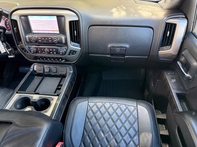 2015 GMC Sierra 2500HD Denali