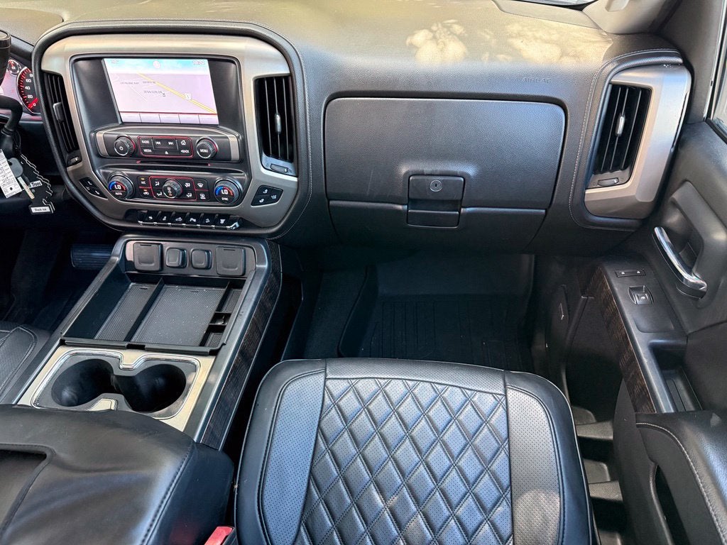 2015 GMC Sierra 2500HD Denali