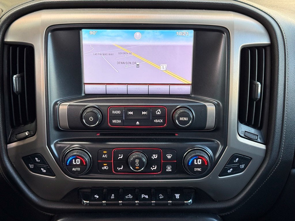 2015 GMC Sierra 2500HD Denali