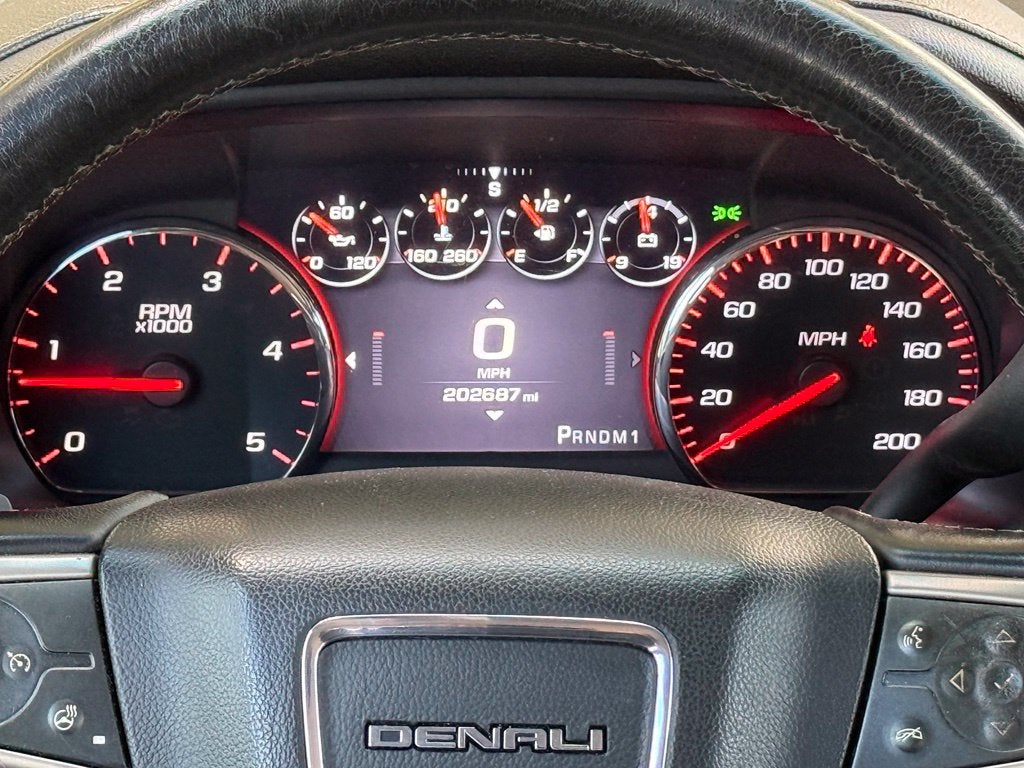 2015 GMC Sierra 2500HD Denali