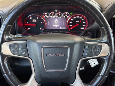 2015 GMC Sierra 2500HD Denali