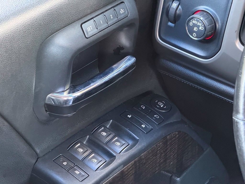 2015 GMC Sierra 2500HD Denali