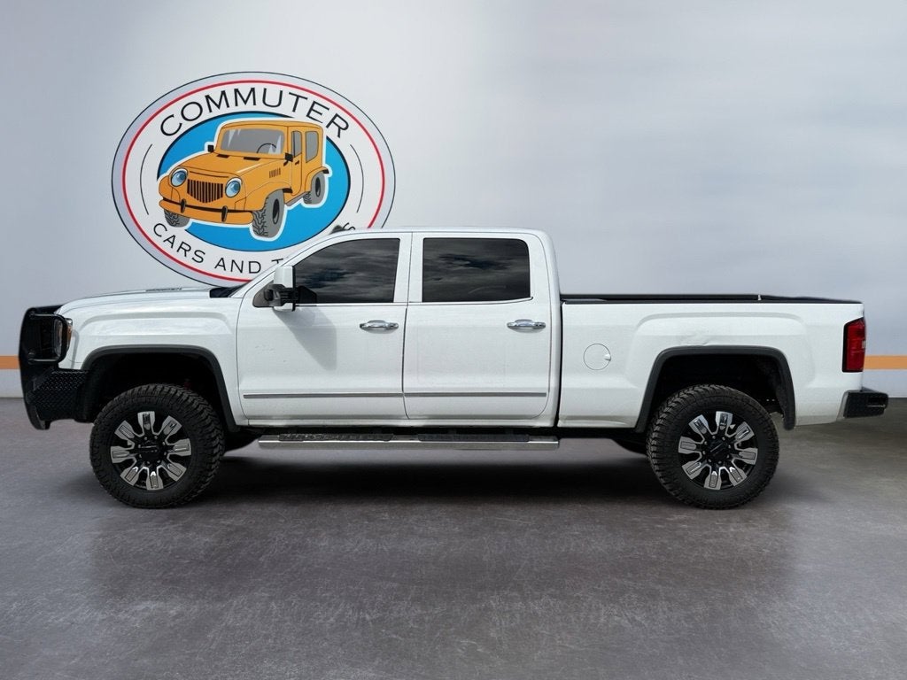 2015 GMC Sierra 2500HD Denali