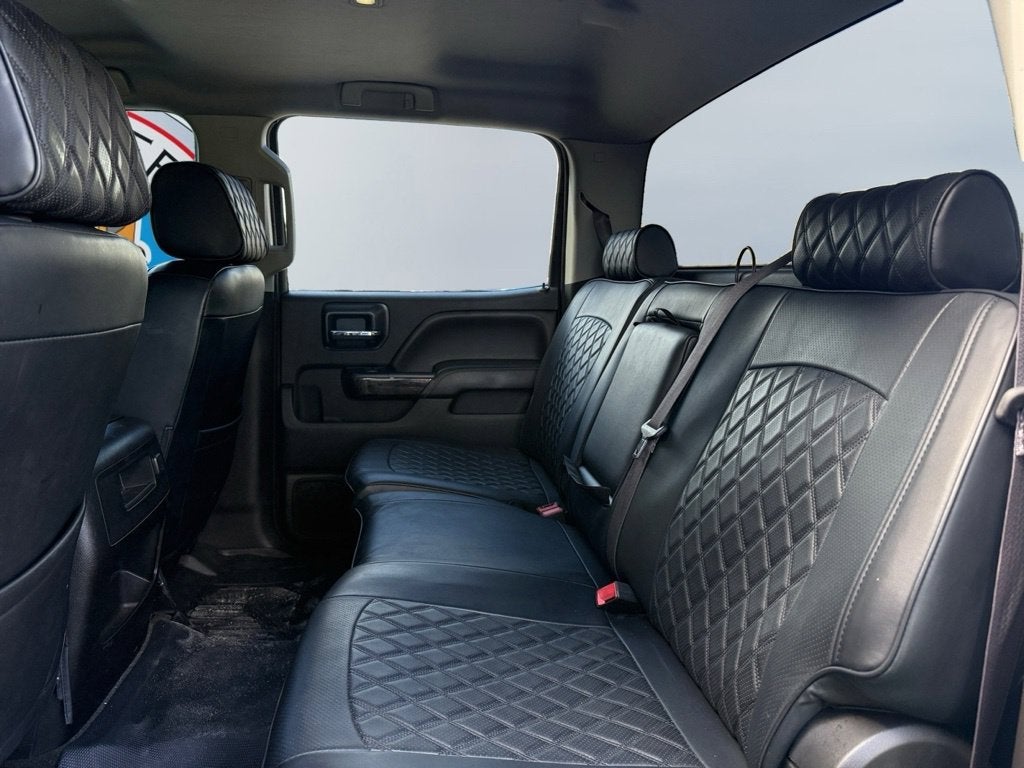 2015 GMC Sierra 2500HD Denali