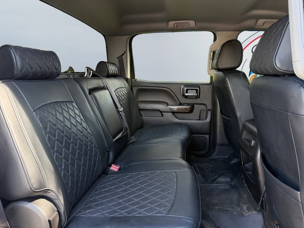2015 GMC Sierra 2500HD Denali