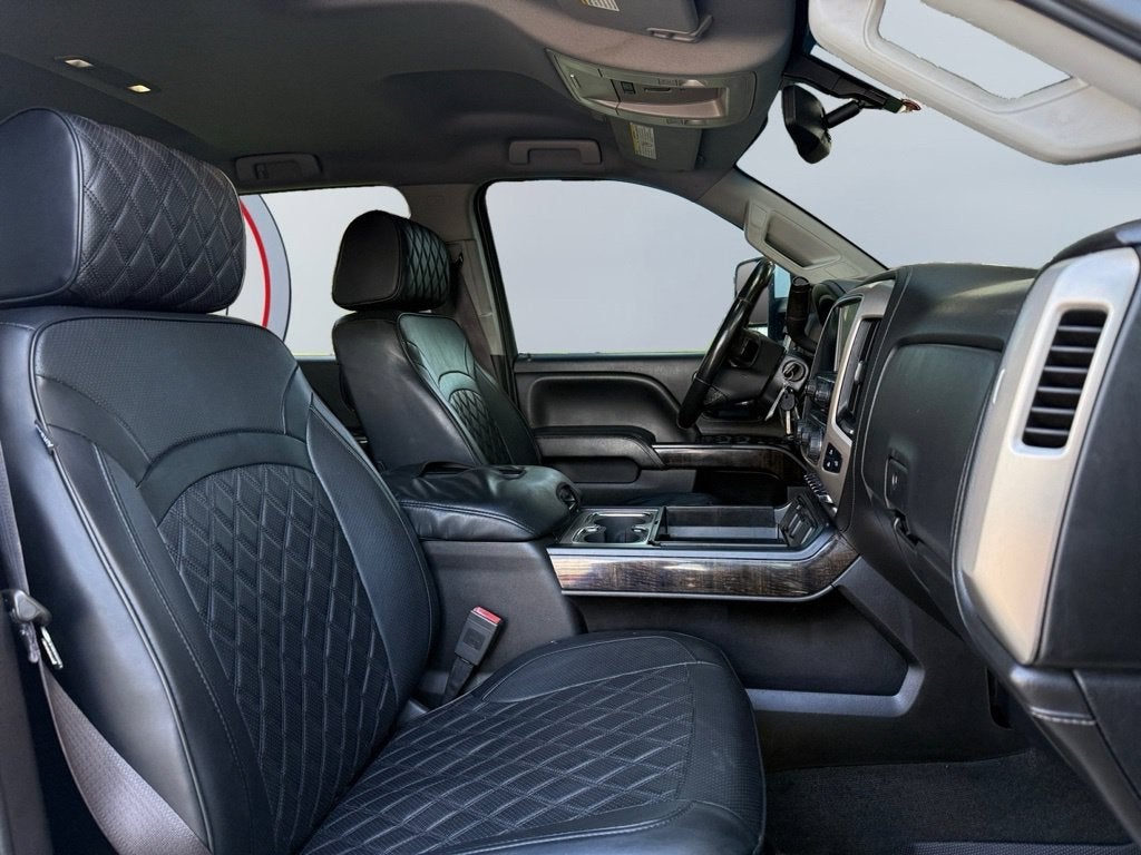 2015 GMC Sierra 2500HD Denali