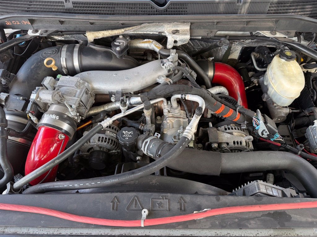 2015 GMC Sierra 2500HD Denali