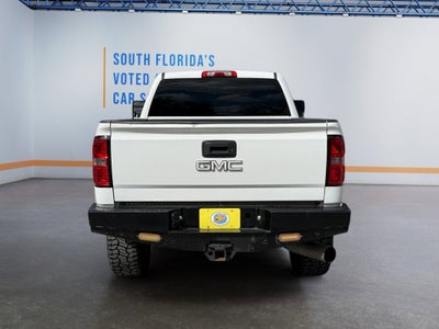 2015 GMC Sierra 2500HD Denali