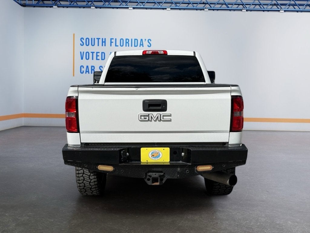 2015 GMC Sierra 2500HD Denali