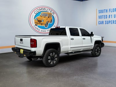2015 GMC Sierra 2500HD Denali